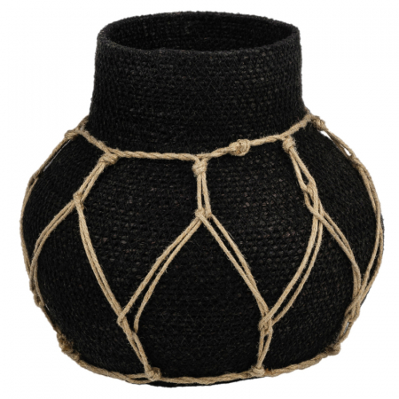 Ваза плетеная декоративная Covali SB-3531