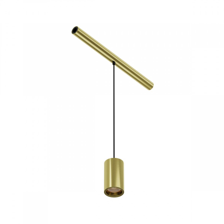Трековый светильник Maytoni Focus LED C105PL-3W3-6K-BS
