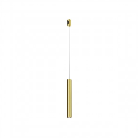 Трековый магнитный светильник Maytoni Focus LED TR155-1-5W4K-BS