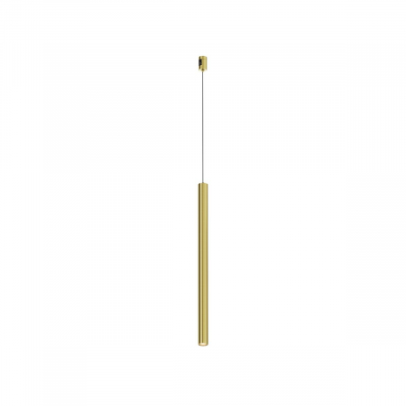 Трековый магнитный светильник Maytoni Focus LED TR156-1-5W3K-BS