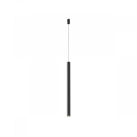 Трековый магнитный светильник Maytoni Focus LED TR156-1-5W4K-B