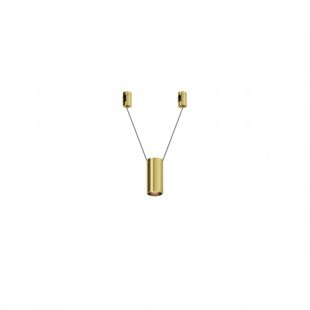 Трековый магнитный светильник Maytoni Focus LED TR157-1-12W3K-BS