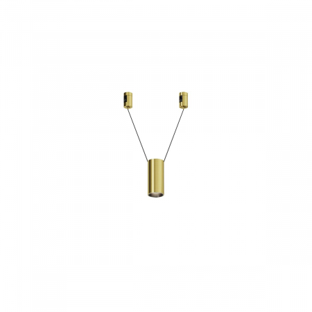 Трековый магнитный светильник Maytoni Focus LED TR157-1-12W4K-BS