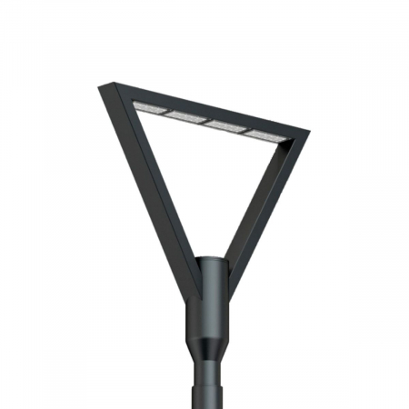 Уличный консольный светильник Arlight OXOR-TRILEIS-900x850х80-75W Day4000 052475