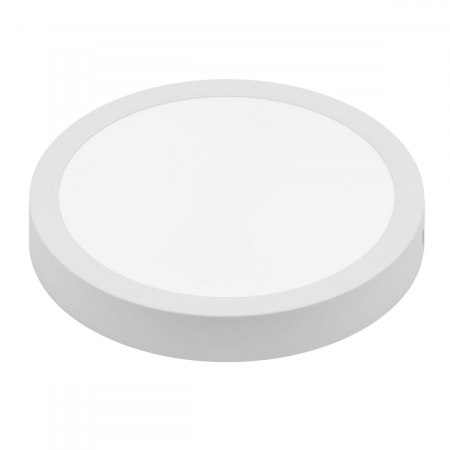 Накладной светильник Volpe ULM-Q241 12W/4000K WHITE UL-00012818