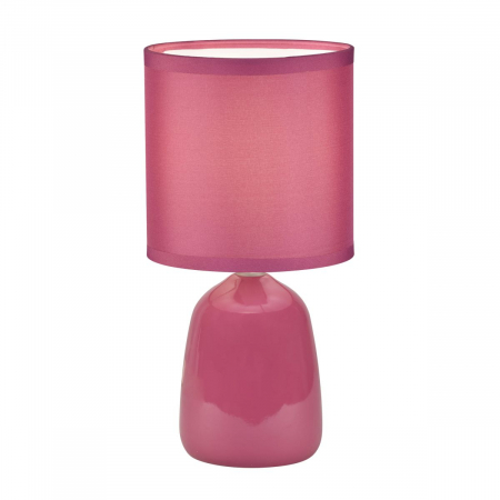 Настольная лампа Uniel UML-B305 E14 PINK UL-00012421