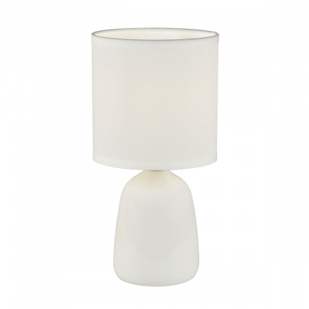 Настольная лампа Uniel UML-B305 E14 WHITE UL-00012419