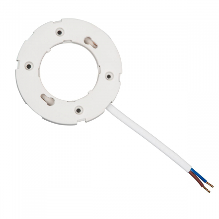 Патрон для лампы Uniel ULH-GX53-Plastic-10cm 07622