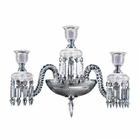 Канделябр Delight Collection Baccarat style ZZ86328-3W