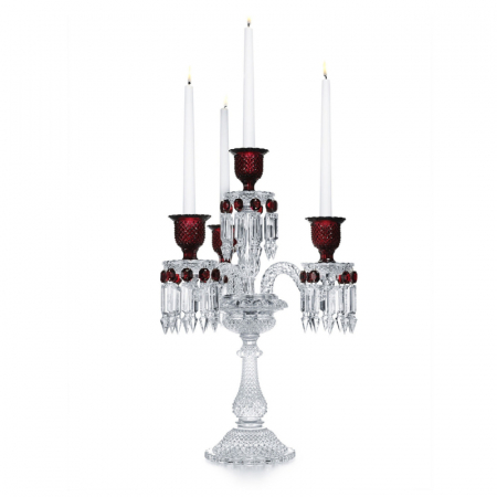 Подсвечник Delight Collection Baccarat style ZZ86313-C3+1