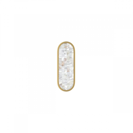 Настенный светильник Maytoni Perlamour MOD429WL-L15BSK