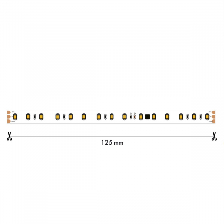 Светодиодная лента Favourite 2835 10Вт/м 3000K 5м IP20 2003-31020