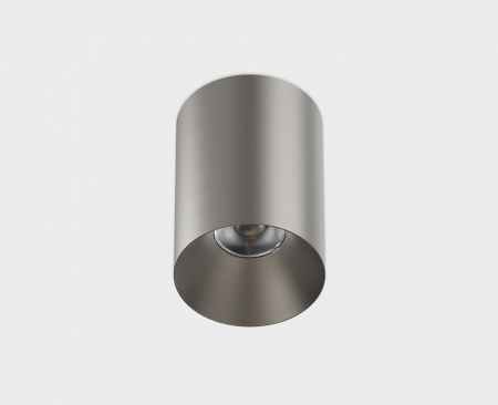 Накладной светильник Italline IT02-027 dark silver 3000K