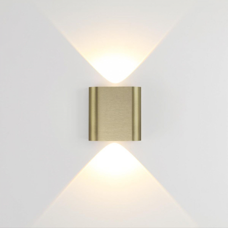 Настенный светильник Odeon Light Hightech Magnum 7107/2WL