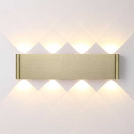 Настенный светильник Odeon Light Hightech Magnum 7107/8WL