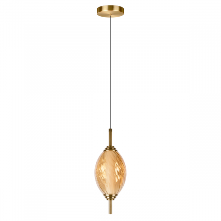 Подвесной светильник Loft IT Helix 10421/A Amber