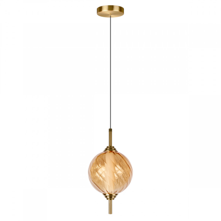 Подвесной светильник Loft IT Helix 10421/B Amber