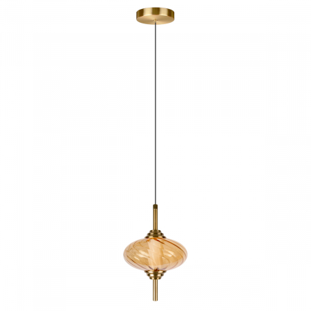 Подвесной светильник Loft IT Helix 10421/C Amber
