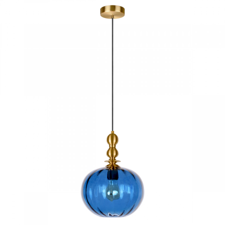 Подвесной светильник Loft IT Melon 10426 Blue