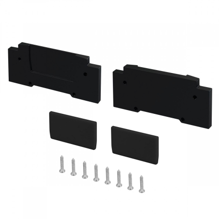 Заглушка Arlight STRETCH-32-CEIL-CENTER BLACK 057274