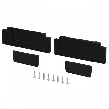 Заглушка Arlight STRETCH-41-CEIL-CENTER BLACK 057277