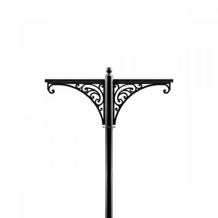 Кронштейн Arlight OXOR-SB5-2 BLACK 051639