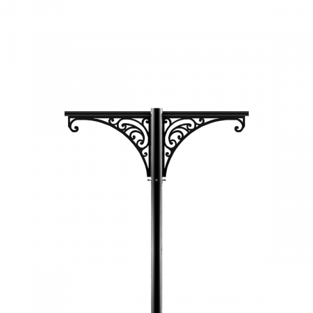 Кронштейн Arlight OXOR-SB5-3 BLACK 051640