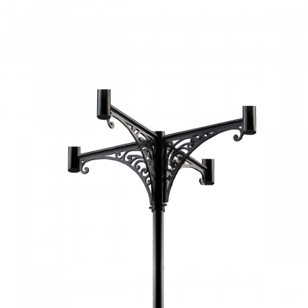 Кронштейн Arlight OXOR-SB5-4 BLACK 051641