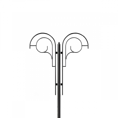 Кронштейн Arlight OXOR-SB2-2 BLACK 051634