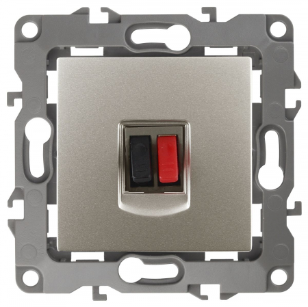 Розетка аудио Эра 12-3111-15 Б0027460