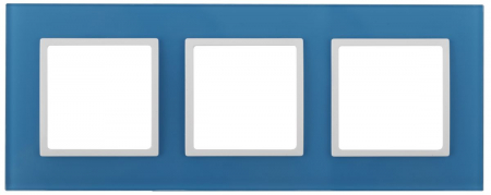 Рамка на 3 поста Эра Elegance 14-5103-28 Б0034518