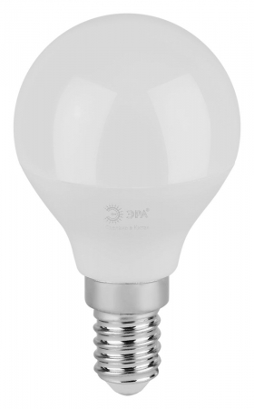 Светодиодная лампа Эра LED P45-8W-840-E14 GL Б0067063