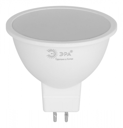 Светодиодная лампа Эра LED MR16-8W-830-GU5.3 GL Б0067082