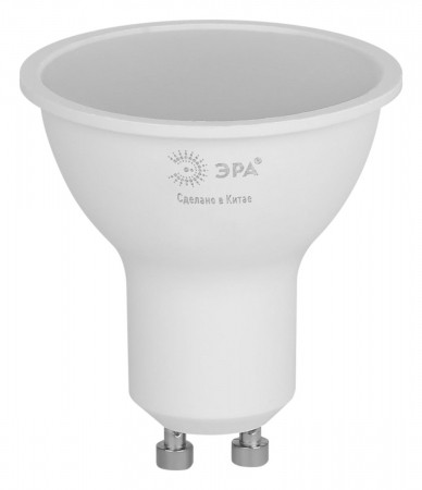 Светодиодная лампа Эра LED MR16-8W-840-GU10 GL Б0067083