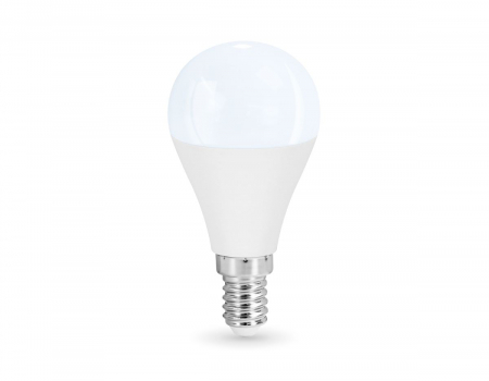 Светодиодная лампа Ambrella Light Bulbing E14 13W 6400K шар 451316