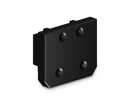 Заглушка демпферная для шинопровода Ambrella Light Track system Magnetic 220V GL1062