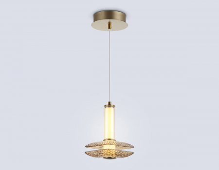 Подвесной светильник Ambrella Light High Light Crystal LH31001