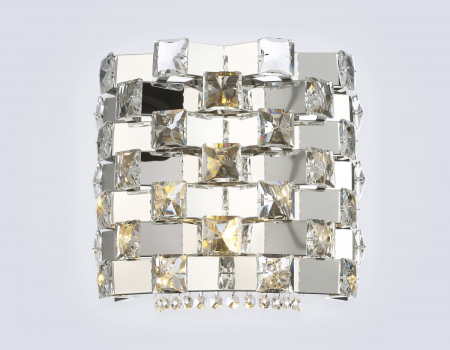 Настенный светильник Ambrella Light High Light Crystal LH41012