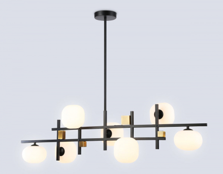 Люстра на штанге Ambrella Light High Light Modern LH51017