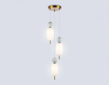 Подвесной светильник Ambrella Light High Light Ceramo Modern LH53102