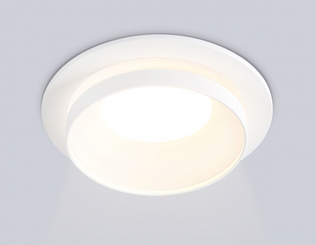 Встраиваемый светильник Ambrella Light Techno spot Acrylic Tech TN30707