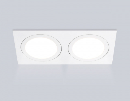 Встраиваемый светильник Ambrella Light Techno spot GX Standard tech TN51826