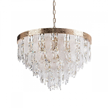 Подвесная люстра Modelux ML.7206.600 GD