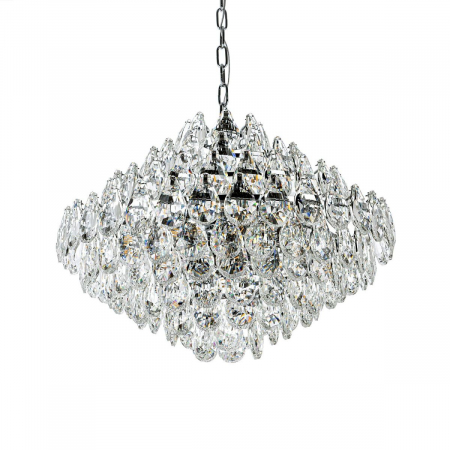 Подвесная люстра Modelux premium ML.8861.16P CR