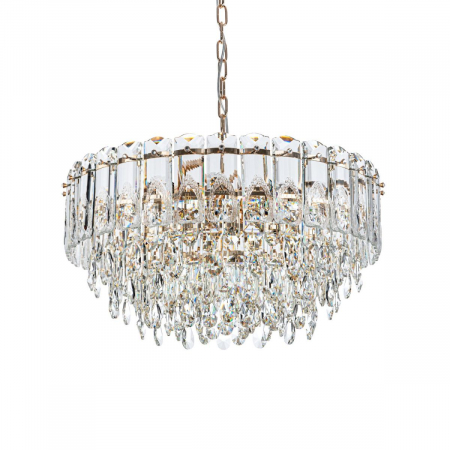 Подвесная люстра Modelux ML.7220.600 GD