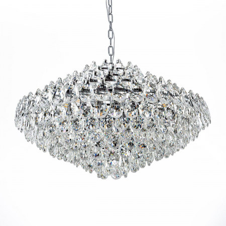 Подвесная люстра Modelux premium ML.8861.24P CR