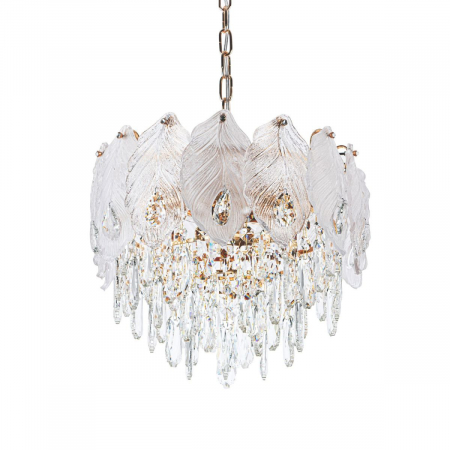 Подвесная люстра Modelux ML.7221.400 GD