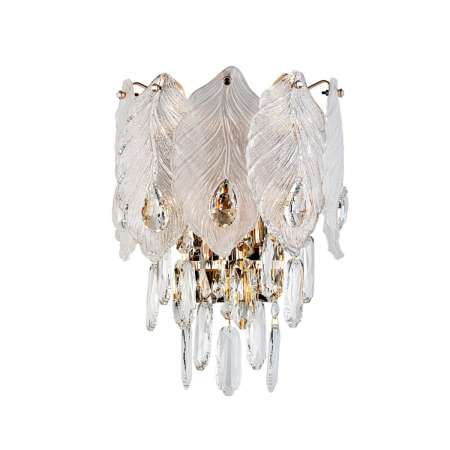 Настенный светильник Modelux ML.7221.340 GD