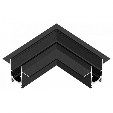 Коннектор угловой Hesby Lighting ElDeko HSBL_0062