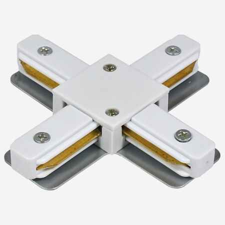 Коннектор X-образный Hesby Lighting Skylite HSBL_0032